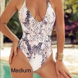 Bathing suit